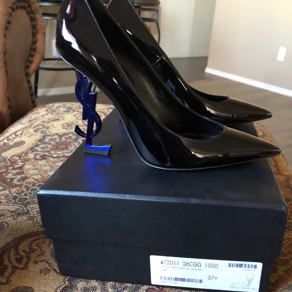 Saint Laurent (YSL) Opyum Heels - Picture 2 of 7